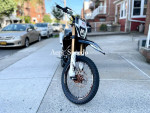 ELECTRIC DIRT BIKE ENDURO Motorcycle - 12KW NICOT E-BEAST