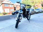 ELECTRIC DIRT BIKE ENDURO Motorcycle - 12KW NICOT E-BEAST