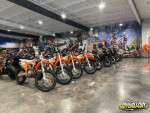 2023 Husqvarna Enduro 701 Single-Cylinder 692.7