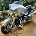 2012 H/D Electra Glide 'Classic'