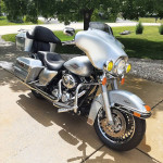 2012 H/D Electra Glide 'Classic'