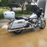 2012 H/D Electra Glide 'Classic'