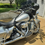 2012 H/D Electra Glide 'Classic'