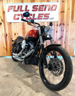 2011 Harley Davidson FXS softail blackline