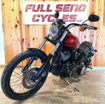 2011 Harley Davidson FXS softail blackline