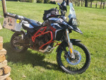 BMW F800gs (2015)
