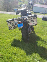 BMW F800gs (2015)
