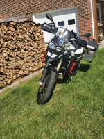 BMW F800gs (2015)