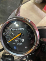 Suzuki Van Van Motorcycle