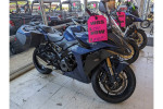 2022 Suzuki GSX-S1000GT