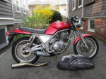 1986 Yamaha SRX-6