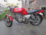 1986 Yamaha SRX-6