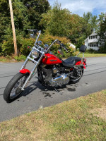 2011 Harley Davidson Super Glide