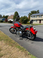 2011 Harley Davidson Super Glide