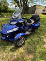 2012 Can-Am Spyder RT SE5