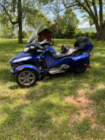 2012 Can-Am Spyder RT SE5