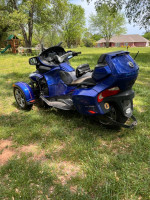 2012 Can-Am Spyder RT SE5