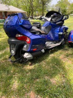 2012 Can-Am Spyder RT SE5