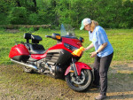 Honda F6B Motorcycle for Sale