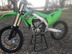 2021 kx450