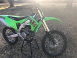 2021 kx450