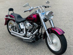 2002 Harley Davidson Fatboy