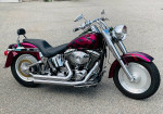 2002 Harley Davidson Fatboy