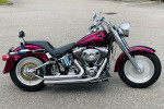 2002 Harley Davidson Fatboy