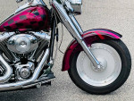 2002 Harley Davidson Fatboy