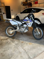 Suzuki DRZ400 Dual Sport Dirt Bike