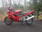 2001 Ducati ST4 - Sale/Trade