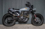 1984 Honda XL600R dirt tracker