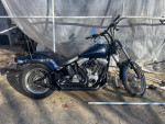 2002 Harley-Davidson Softail FXST 1450cc