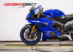 2018 YAMAHA YZF-R6