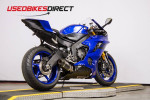 2018 YAMAHA YZF-R6
