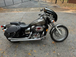 06 Honda shadow