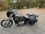 06 Honda shadow