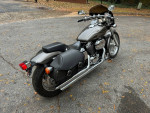 06 Honda shadow