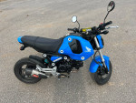 2022 Honda Grom 475 miles one owner Very Nice .