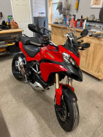 Ducati Multistrada