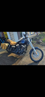 2014 Harley-Davidson Dyna Wide Glide