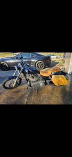 2014 Harley-Davidson Dyna Wide Glide