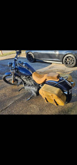 2014 Harley-Davidson Dyna Wide Glide