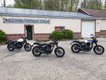 Brand New!! Royal Enfield Hunter 350
