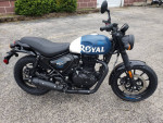 Brand New!! Royal Enfield Hunter 350