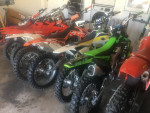 I BUY DIRT BIKES & ATVs ! I WILL PAY YOU CASH TODAY! $100 TO 100,000