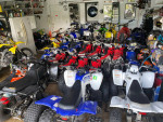 I BUY DIRT BIKES & ATVs ! I WILL PAY YOU CASH TODAY! $100 TO 100,000