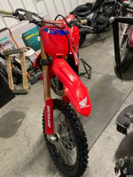 2023 Honda CRF450RWE 8-90557 SKU:8-90557