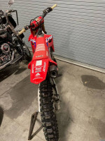 2023 Honda CRF450RWE 8-90557 SKU:8-90557