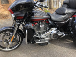 Tri-glide  Harley